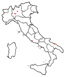 Mappa sedi studio Pallino